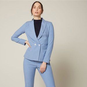 RW & Co NWT Suit sz 8(Blazer + jacket) Fitted